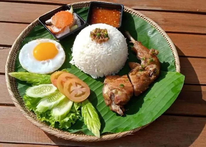 农家乐 Thisak Cheung Phnom Kulen