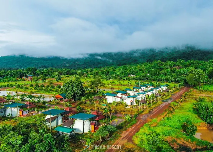 Thisak Cheung Phnom Kulen * 暹粒