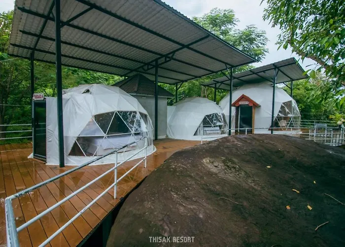 农家乐 Thisak Cheung Phnom Kulen 暹粒