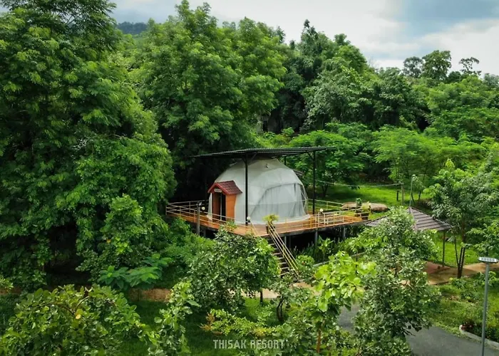 Thisak Cheung Phnom Kulen *