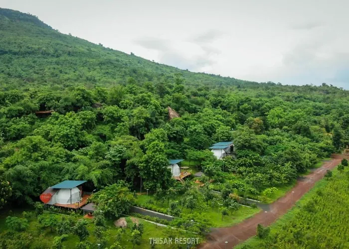 Thisak Cheung Phnom Kulen * 暹粒