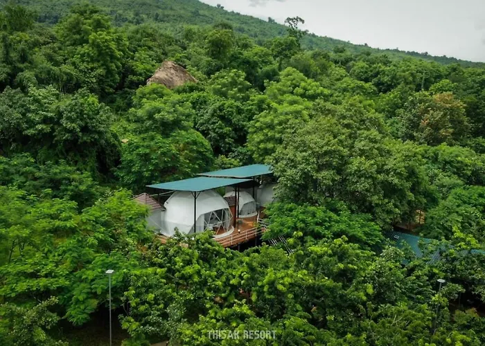 Thisak Cheung Phnom Kulen