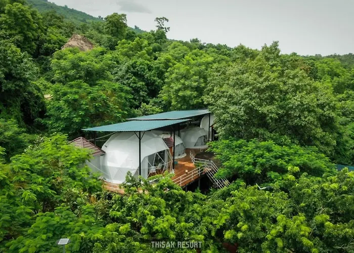 Thisak Cheung Phnom Kulen *