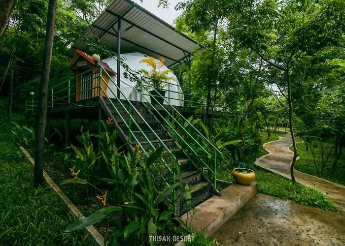 Thisak Cheung Phnom Kulen