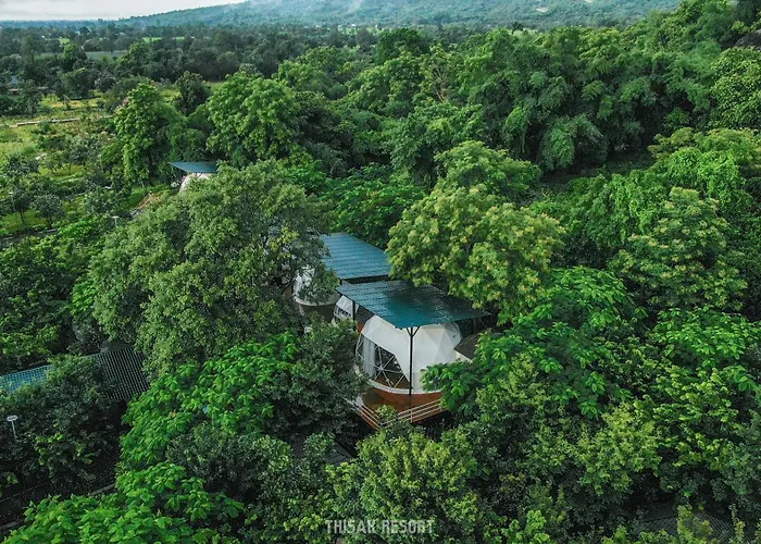 农家乐 Thisak Cheung Phnom Kulen *