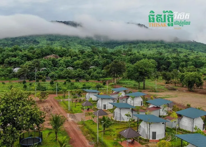 农家乐 Thisak Cheung Phnom Kulen *