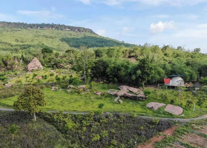 Thisak Cheung Phnom Kulen 暹粒