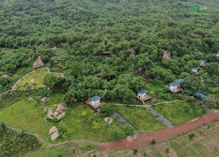Thisak Cheung Phnom Kulen *