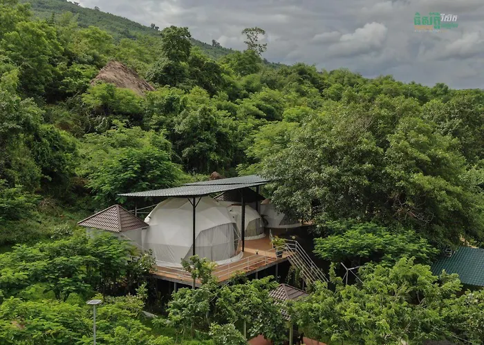 Thisak Cheung Phnom Kulen * 暹粒