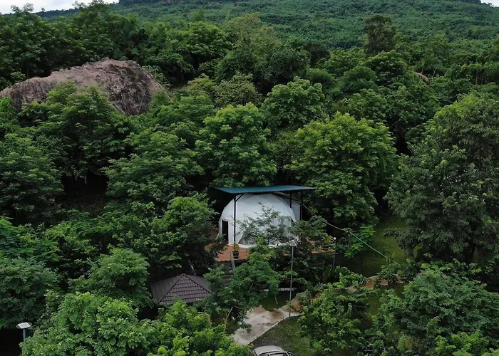 农家乐 Thisak Cheung Phnom Kulen