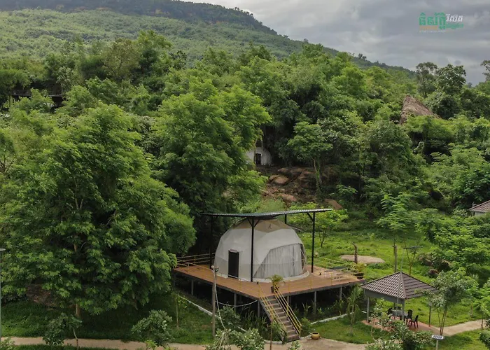 农家乐 Thisak Cheung Phnom Kulen *