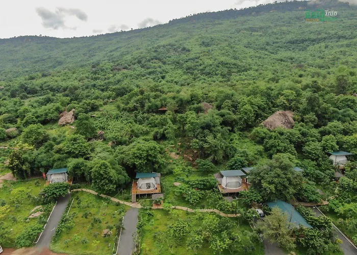 农家乐 Thisak Cheung Phnom Kulen 暹粒