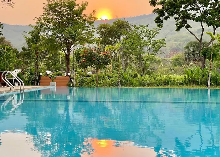 Thisak Cheung Phnom Kulen