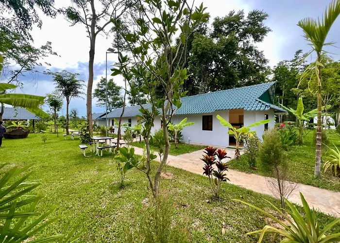 农家乐 Thisak Cheung Phnom Kulen 暹粒