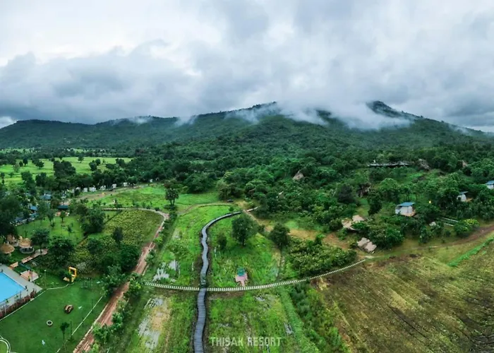 Thisak Cheung Phnom Kulen