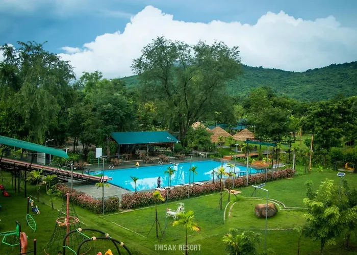 Thisak Cheung Phnom Kulen 暹粒