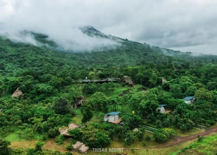 Thisak Cheung Phnom Kulen *